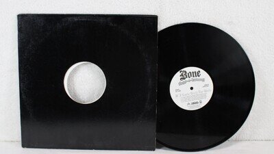 Bone Thugs-N-Harmony If I Could Teach The World White Promo RPROLP-0663 12" EXC