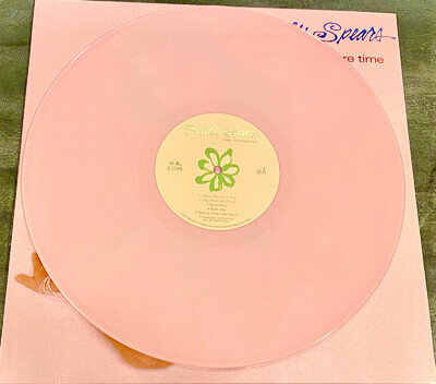 Britney Spears – Baby One More Time [Pink VINYL] (2023 Remastered)