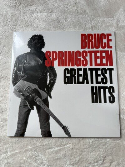 Bruce Springsteen - Greatest Hits [New Vinyl LP] Gatefold LP Jacket