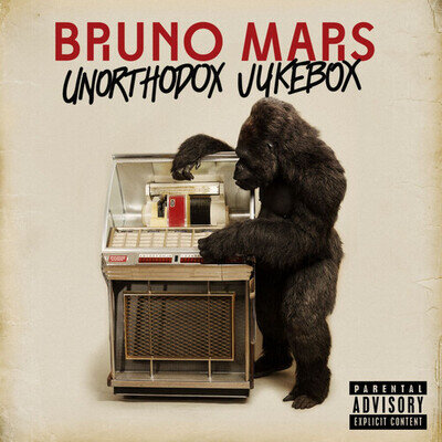Bruno Mars : Unorthodox Jukebox Vinyl 12" Album (2013) ***NEW*** Amazing Value