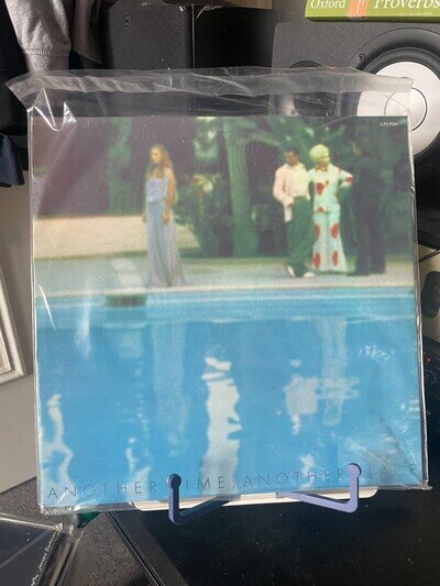 Bryan Ferry – Another Time, Another Place – 12" vinyl album ILPS 9284