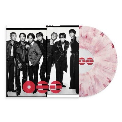 BTS 5th Album - ARIRANG - Limited Edition Modern Korea Vinyl