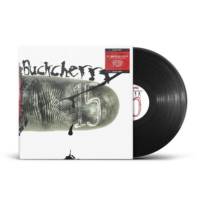 Buckcherry '15' Black Vinyl - NEW