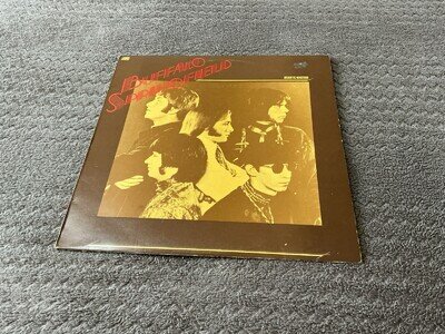 BUFFALO SPRINGFIELD 1973 VINYL LP 'THE BEGINNING' ATLANTIC K30028 EXCELLENT/VG+