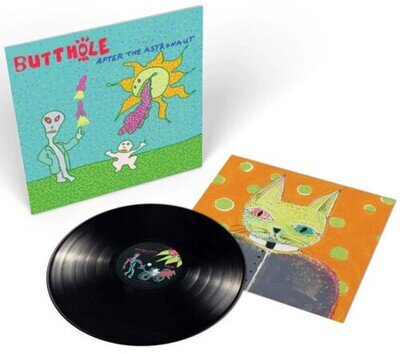 The Butthole Surfers - After The Astronaut [New Vinyl LP]