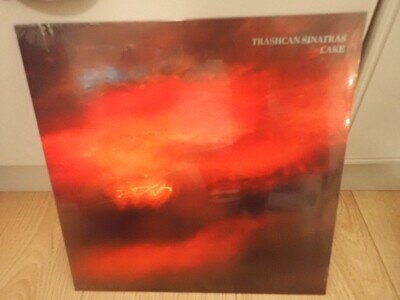 Trashcan Sinatras, Cake, 2023 Reissue Vinyl Album, NEW & SEALED