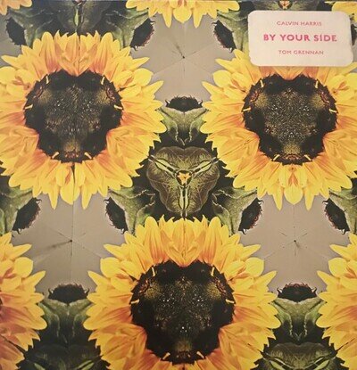 Calvin Harris Ft. Tom Grennan - By Your Side - 12", Single, Pic