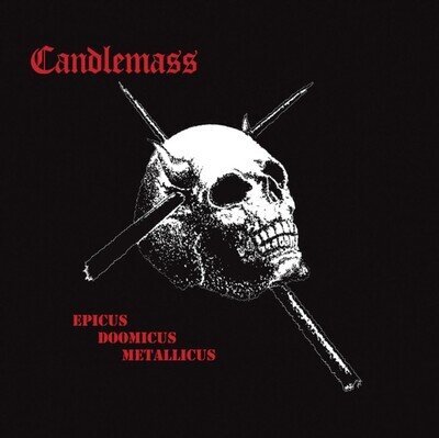 Epicus Doomicus Metallicus by Candlemass (Vinyl 2023)