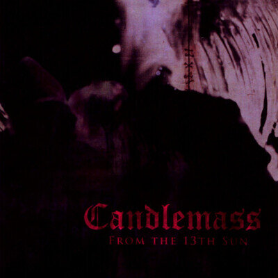 Candlemass 'From The 13th Sun' Vinyl - NEW