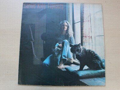 Carole King/Tapestry/1971 A&M LP