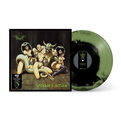 Celtic Frost Emperor's Return (Vinyl) 12" EP Coloured Vinyl