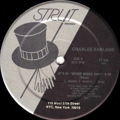Charles Earland - (It's A) Doggie Boogie Baby (12") (Near Mint (NM or M-)) - 419