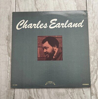 CHARLES EARLAND LP 1974 TRIP JAZZ TLP-5004
