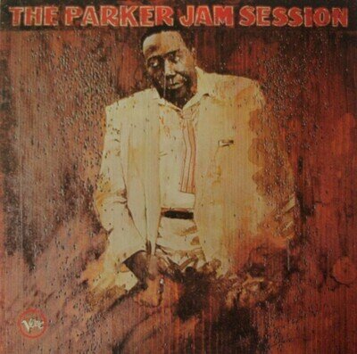 Charlie Parker - The Parker Jam Session (2xLP, Comp, Mono) (Near Mint (NM or M-)
