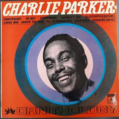 Charlie Parker - Ornithology (LP, Comp, Mono) (Near Mint (NM or M-)) - 420221316