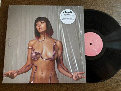 Charli XCX "Charli" 2 X 12" Vinyl Album Lizzo Troye Sivan Christine Queens