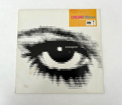 Chicane Offshore 12" Vinyl 1996 Dance Trance Electronica 0091000 EXT