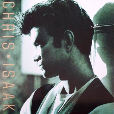 Chris Isaak - Chris Isaak (LP, Album) (Near Mint (NM or M-)) - 4215096831