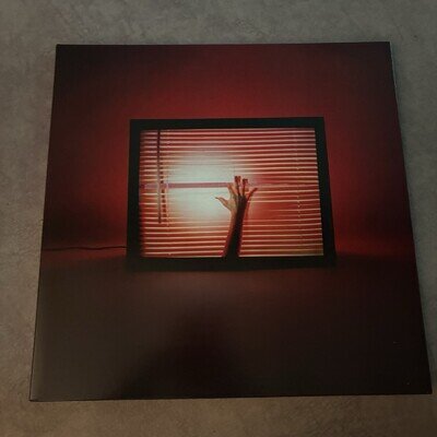 Chvrches – Screen Violence - Original UK EMI Red LP -EMIVY 2041