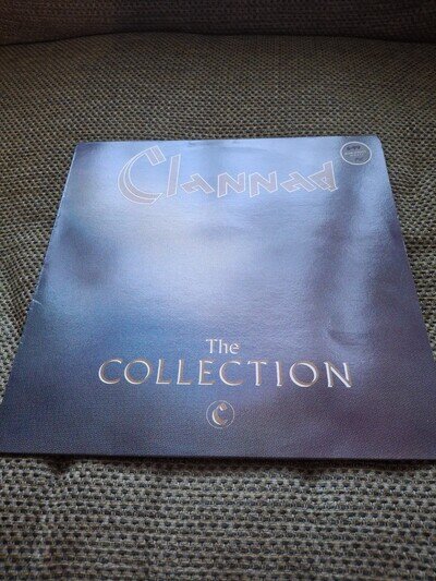 Clannad The Collection Vinyl LP