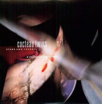 Cocteau Twins Stars And Topsoil A Collection (1982-1990) 2 x Vinyl LP New Sealed