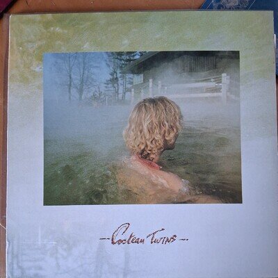 COCTEAU TWINS PEPPERMINT PIG UK 4AD VINYL 12"