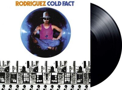 Rodriguez - Cold Fact (Virgin EMI Records) Vinyl 12" Album