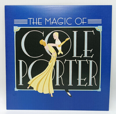 Readers Digest The Magic Of Cole Porter Record LP Vinyl Broadway Easy Listening