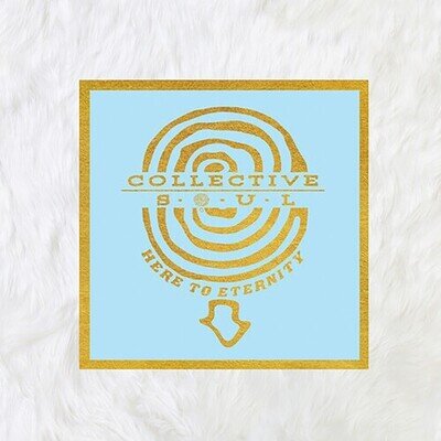 Collective Soul - Here to Eternity [New Vinyl LP] 180 Gram