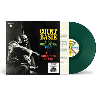 Count Basie | Best Of The Roulette Years - Rsd 2025 | Vinyl LP -