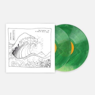 Courtney Barnett The Double EP: A Sea of Split Peas (Vinyl)