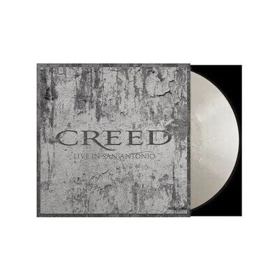 Creed Live In San Antonio (11/14/1999) (Vinyl)