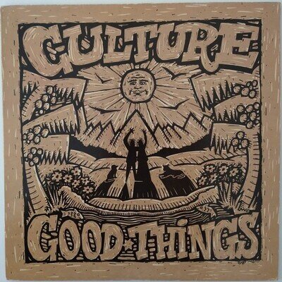 Culture - Good Things - LP, Album