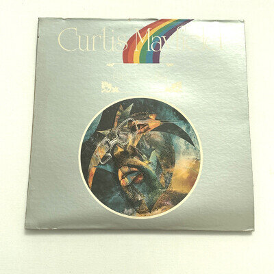 Curtis Mayfield Got To Find A Way Vinyl Record LP