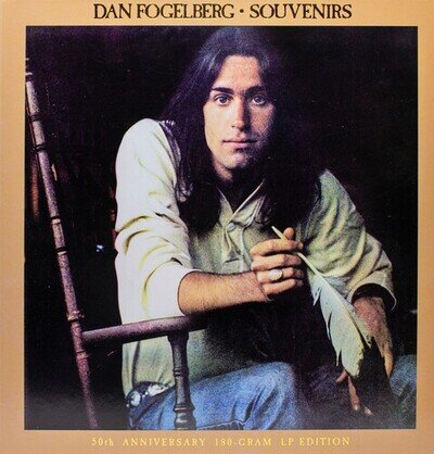 Dan Fogelberg - Souvenirs - 50th Anniversary Edition [New Vinyl LP] 180 Gram, An