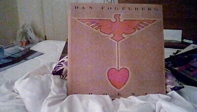 Dan Fogelberg - Phoenix - 12" Vinyl LP Gatefold - FE35634 - US Import 1977 Ex+