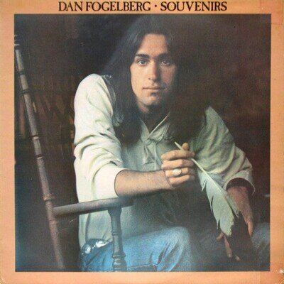 Dan Fogelberg - Souvenirs (LP) (Very Good Plus (VG))