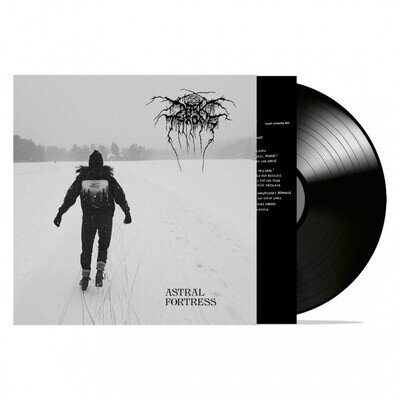 Darkthrone 'Astral Fortress' Vinyl - NEW