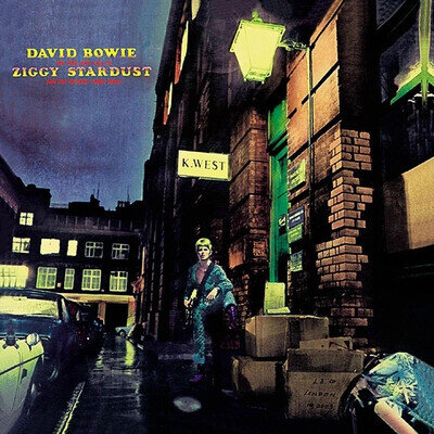 David Bowie - The Rise and Fall of Ziggy Stardust... (Vinyl) | New & Sealed
