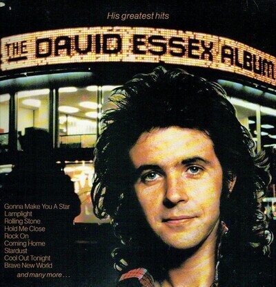 David Essex - The David Essex Album (LP, Album, Comp) (Near Mint (NM or M-)) - 4
