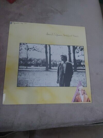 DAVID SYLVIAN - Brilliant trees Vinyl LP