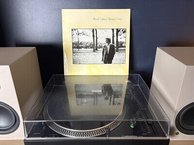 David Sylvian Brilliant Trees EUR 1984 Vinyl Record Album LP G+/VG+