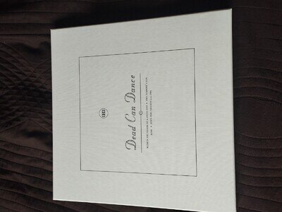 Dead Can Dance II: LP Box Set