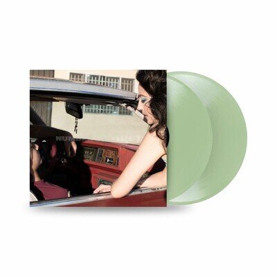 DEAFHEAVEN - Lonely People With Power - TRANSLUCENT GREEN VINYL 2XLP