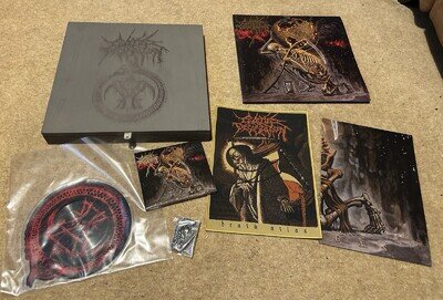 Cattle Decapitation Death Atlas