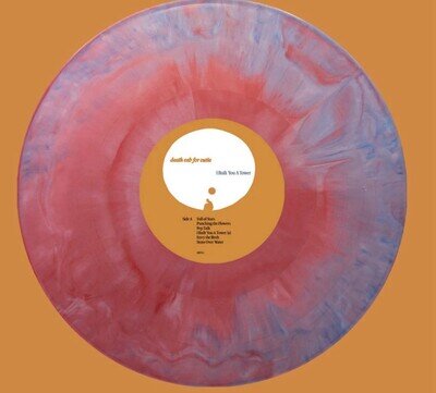VinylDEATH CAB FOR CUTIE I built you a tower official Store Candy Splash.