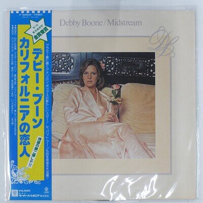 DEBBY BOONE MIDSTREAM WARNER P10496W 1LP