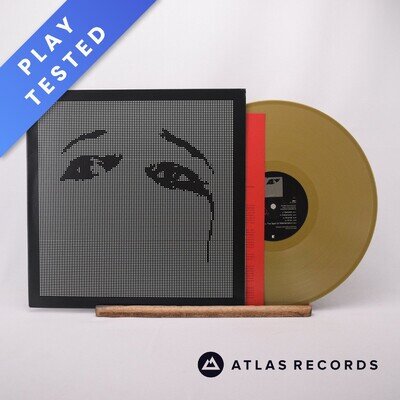 Deftones _Ohms -A -B Gold Limited Edition LP Album Vinyl Record - EX/NM
