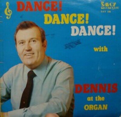 Dennis Hayward - Dance! Dance! Dance! (VINYL)