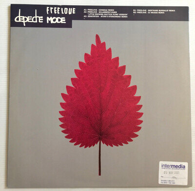 Depeche Mode – Freelove Vinyl 12 PROMO *DL